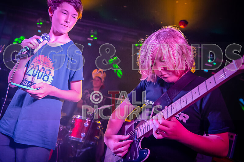 Black Eye-3 - BLACK EYE