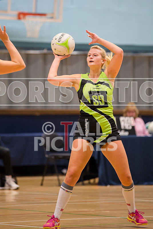 Netball_Panthers v Swans-32 - PANTHERS v SWAN