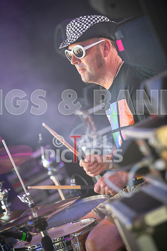 Mark Le Gallezs Rock N Roll Disaster-10 - MARK LE GALLEZ'S ROCK N ROLL DISASTER