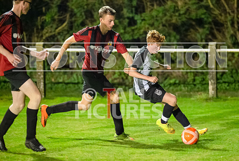 U15 Saints v Rangers_22-09-2021-12 - U15 SAINTS v RANGERS