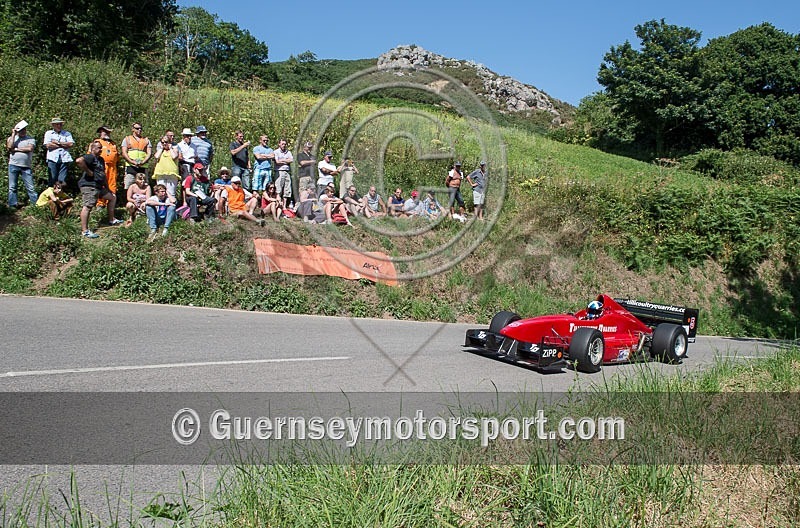 Jersey National Hill Climb_2013_Car-154 - JERSEY NATIONAL 2013 - CARS