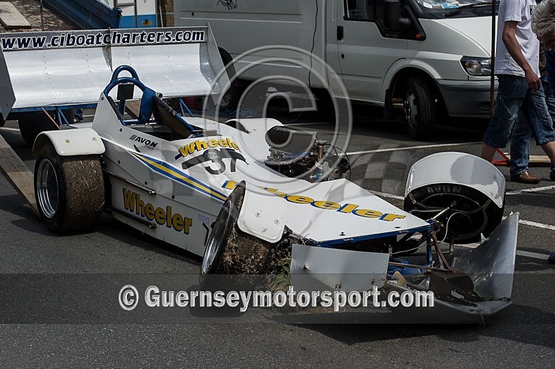 Guernsey National_2012_Car-145 - GUERNSEY MSA NATIONAL 2012 - CARS