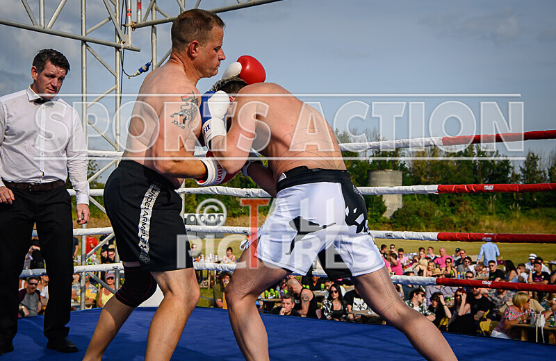 BOUT 7 - Luke Graham v Jan the Dutch Destroyer Dame-15 - BOUT 7 - Luke Graham v Jan 'the Dutch Destroyer' Dame
