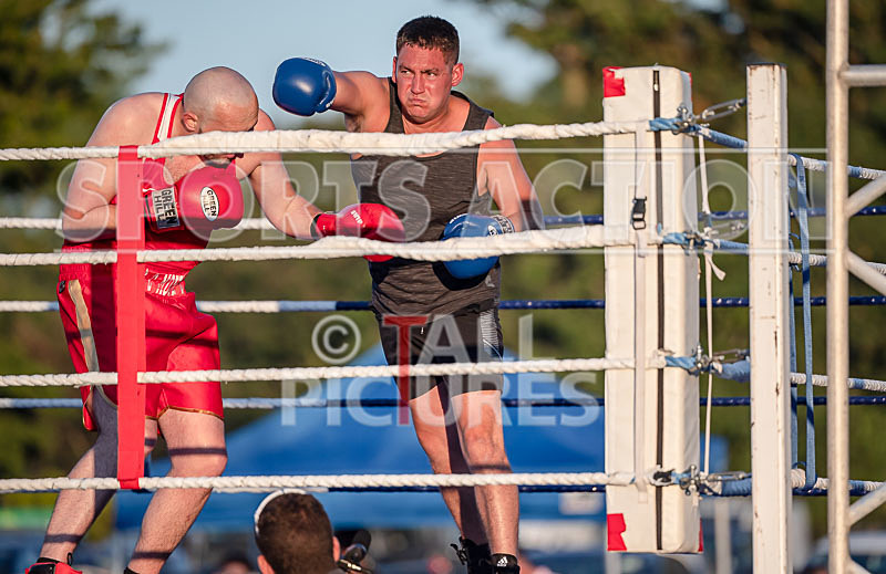 BOUT-11- Dan El Bandito Brehaut v Cameron C Money Hards-3 - BOUT-11 Dan 'El Bandito' Brehaut v Cameron 'C Money' Hards