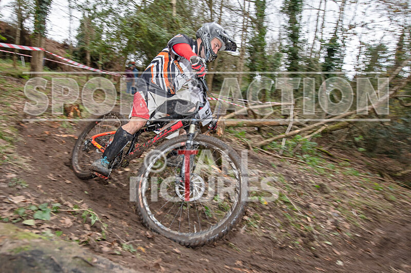 GVC MTB 2019 Downhill_RND-1-21 - MTB WINTER DOWNHILL 2019_ROUND-1