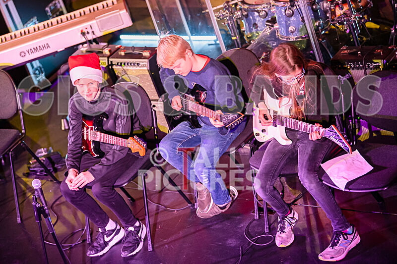 SoPM Christmas Concert 2019-4 - SCHOOL OF POPULAR MUSIC CHRISTMAS CONCERT 2019