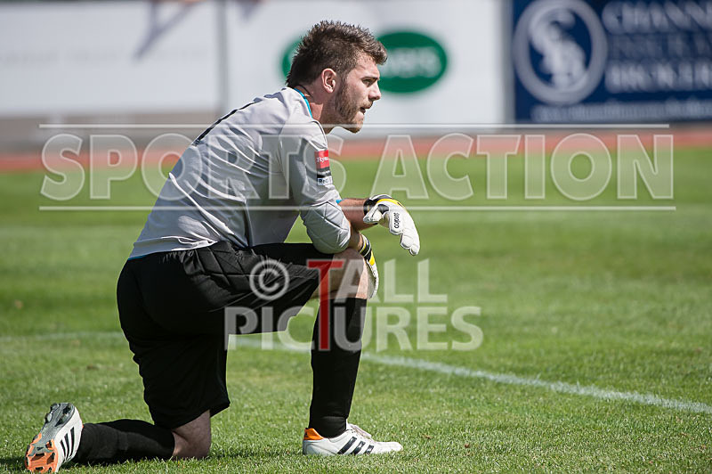 Guernsey FC v Whitstable Town-57 - GUERNSEY FC v WHITSTABLE TOWN
