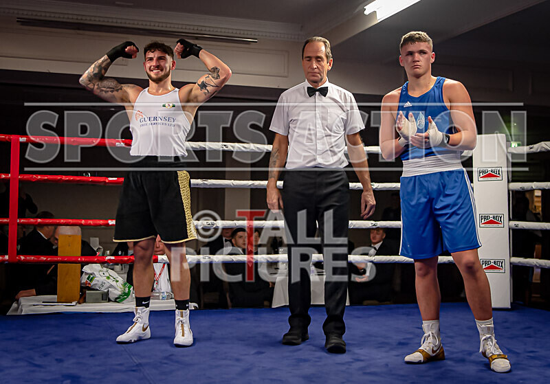 BOUT 10_Billy Le Poullain v Josh Bridges-59 - BOUT 10_Billy Le Poullain v Josh Bridges