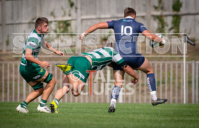 Guernsey Raiders v Barnes_2022-35 - GUERNSEY RAIDERS v BARNES