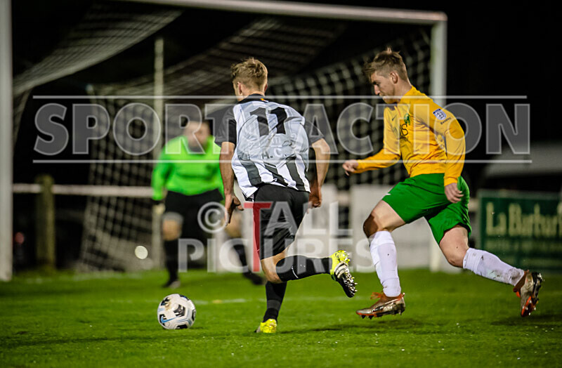 Saints v Vale Rec_08-03-2022-7 - SAINTS v VALE REC