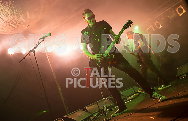 The Electric Shakes-85 - THE ELECTRIC SHAKES