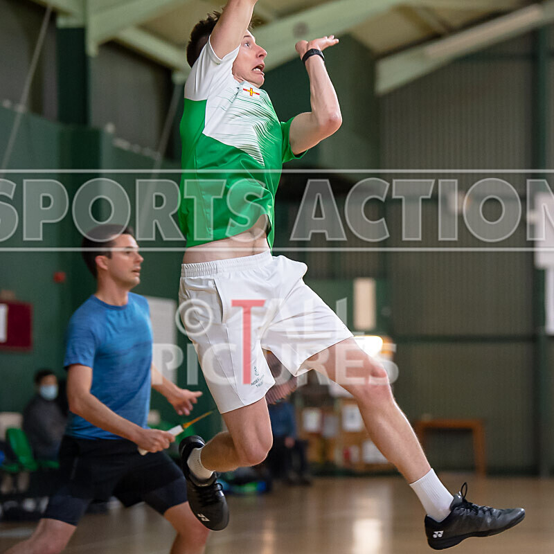Badminton Island Closed Finals 2021-60 - GUERNSEY BADMINTON CLOSED FINALS 2021