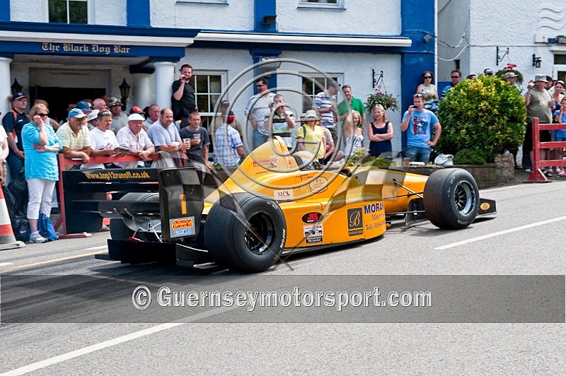 JSY Hill_09_Car-160 - JERSEY MSA NATIONAL 2009