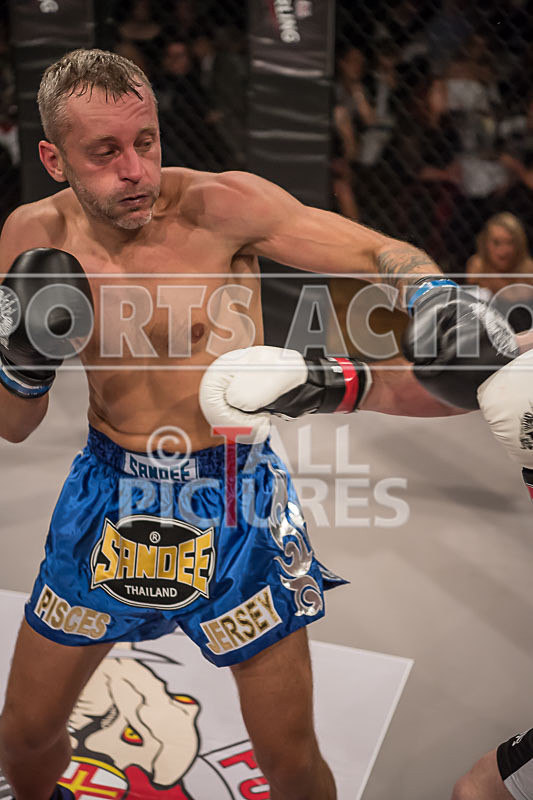 Marcin Wilinski v Dave Fairbrother-34 - BOUT 2 Marcin Wilinski v Dave Fairbrother