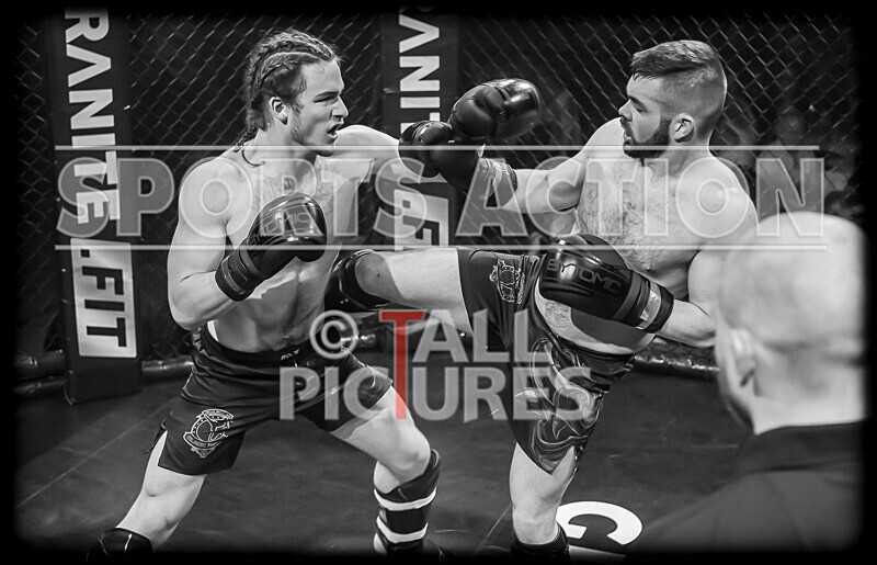 BOUT- 5 - Joe Joyce v Reece Gilman-3 - BOUT 5 - Joe Joyce v Reece Gilman