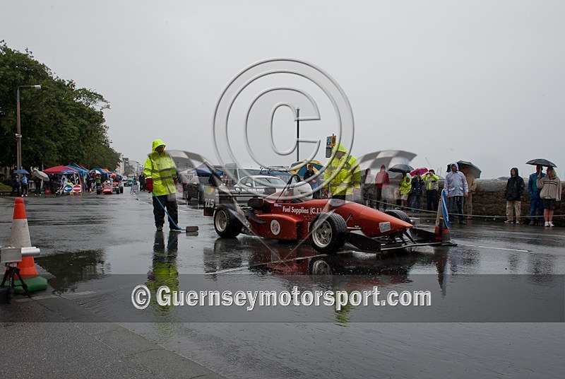 MSA National Hill Climb_2011_Car-8 - GUERNSEY MSA NATIONAL 2011 - CARS