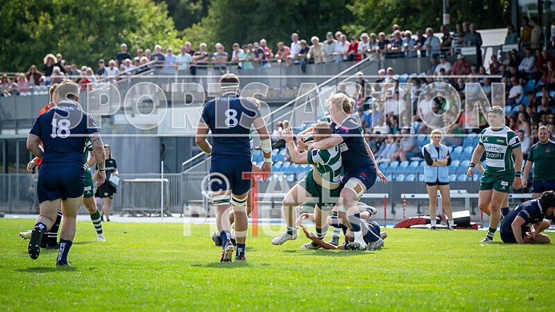 Guernsey Raiders v Barnes_2022-62 - GUERNSEY RAIDERS v BARNES