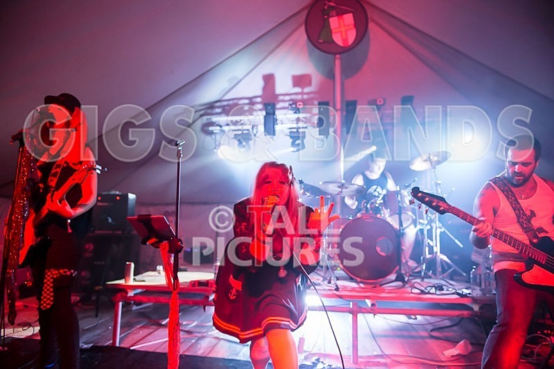 Static Alice-36 - STATIC ALICE