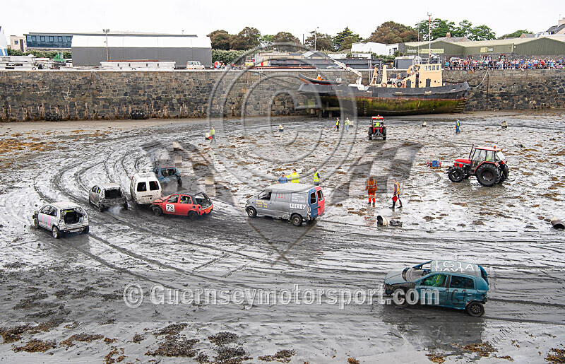 Autocross 50th Harbour Race-41 - AUTOCROSS 50th ANNIVERSARY HARBOUR RACE