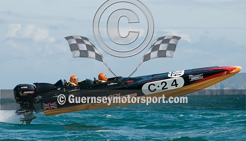 Power Boat-107 - POWERBOAT RACING 2008