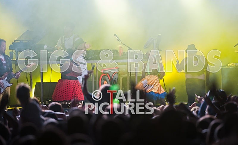 Basement Jaxx-46 - BASEMENT JAXX