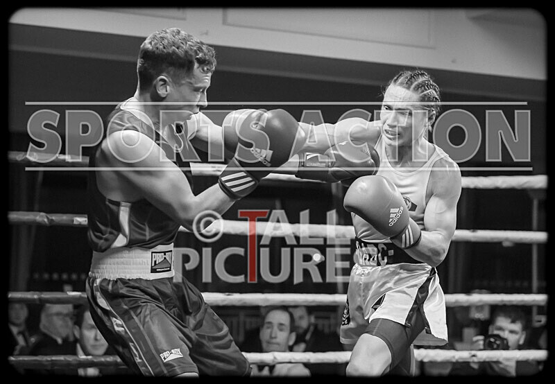 BOUT 4- Jay Wilson v Tommy Hudson-1 - BOUT 4 - Jay Wilson v Tommy Hudson