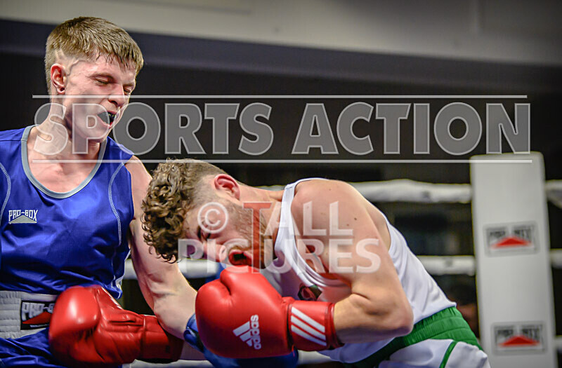 BOUT 9- Tom Teers v Ollie Van de Worp-3 - BOUT 9 - Tom Teers v Ollie Van de Worp