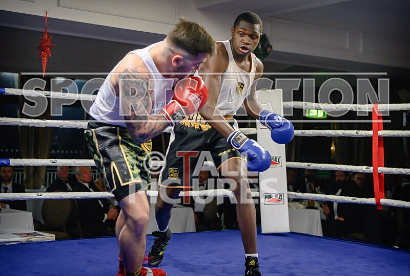 BOUT- 11 Casey De La Mare v Dimeji Shittu-43 - BOUT- 11_Casey De La Mare v Dimeji Shittu