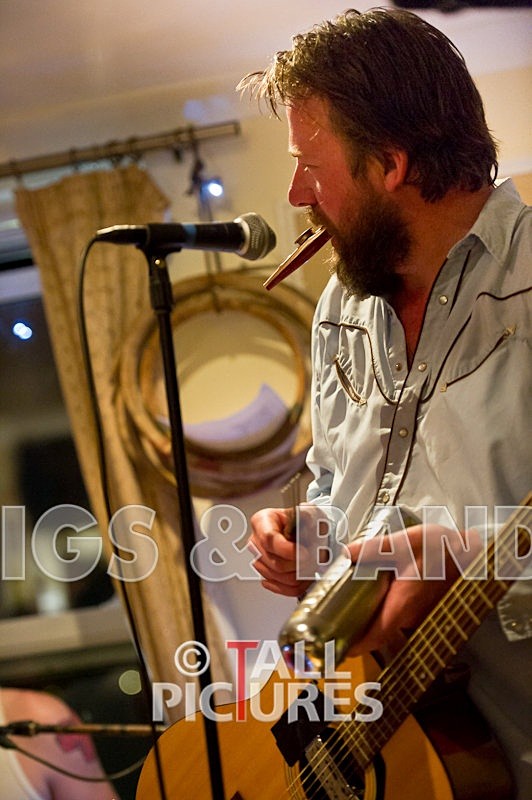 JWS-119 - JOHN WESLEY STONE