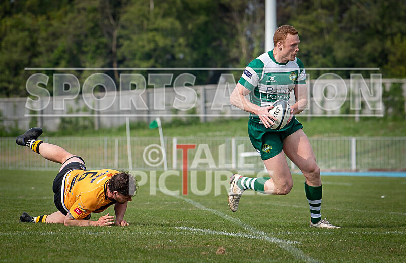 Guernsey Raiders v Canterbury RFC-77 - GUERNSEY RAIDERS v CANTERBURY RFC