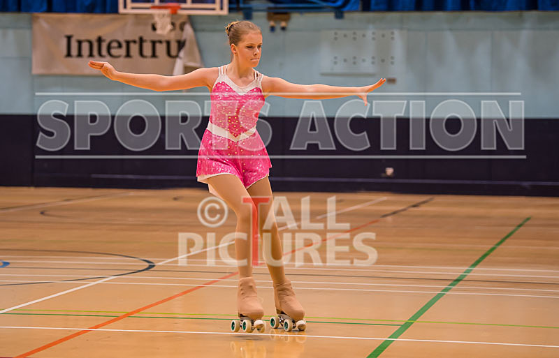 Artistic Roller Skating_2018-81 - ARTISTIC ROLLER SKATING - EISTEDDFOD 2018
