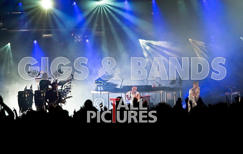 Basement Jaxx-49 - BASEMENT JAXX