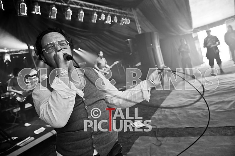 Gay Army-37 - GAY ARMY at GREENMAN CHAOS 2010