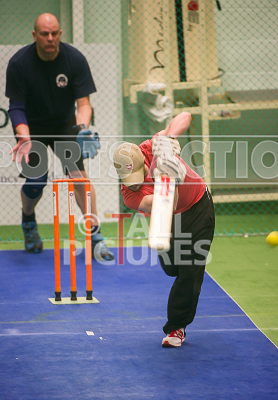 ICG Cricket-49 - ICG GRANT THORTON INDOOR CRICKET CHAMPIONSHIP