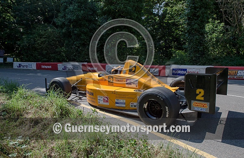 Jersey National Hill Climb_2013_Car-204 - JERSEY NATIONAL 2013 - CARS