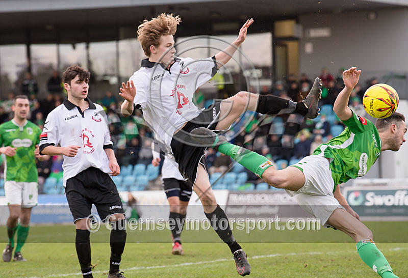 Guernsey v Ramsgate_04-02-2017-22 - GUERNSEY FC v RAMSGATE