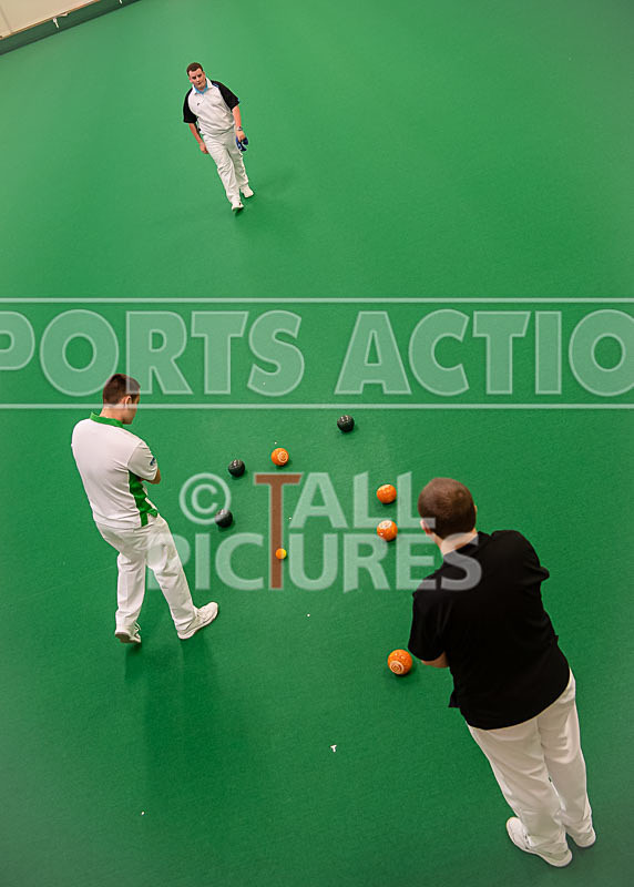 Under 25s Bowls Finals-7 - UNDER 25s INDOOR BOWLS FINALS