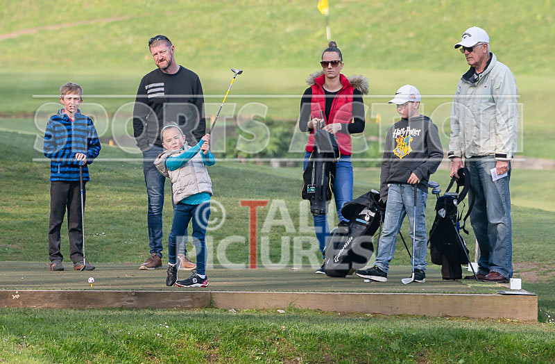 Junior ABN Amro Golf 2019-18 - JUNIOR ABN AMRO GOLF 2019