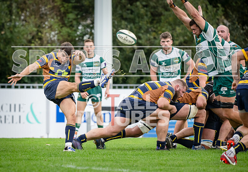 Guernsey Raiders v Worthing 2022-130 - GUERNSEY RAIDERS v WORTHING