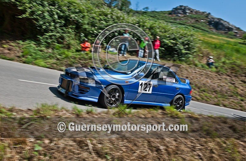 JSY_Hill_2010_Car-128 - JERSEY MSA NATIONAL 2010