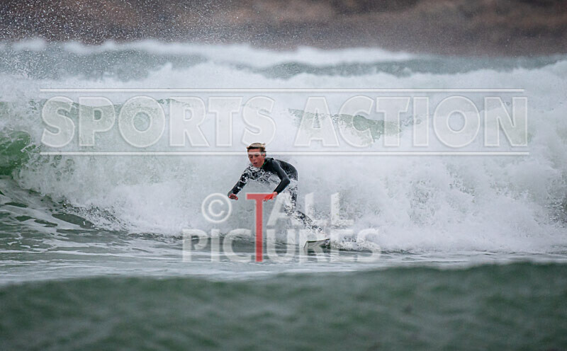Surfing_01-11-2020-115 - SURFING AT VAZON BAY GUERNSEY