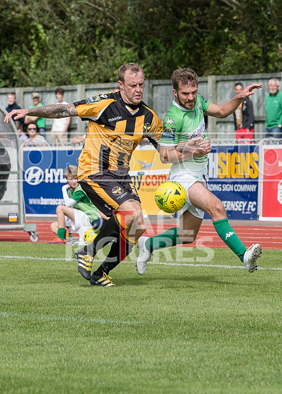 GFC v East Grinstead Town-6 - GUERNSEY FC v EAST GRINSTEAD TOWN
