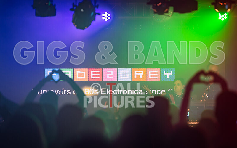 Fade2Grey Eighties Explosion 2020-4 - FADE2GREY_EIGHTIES EXPERIENCE 2020