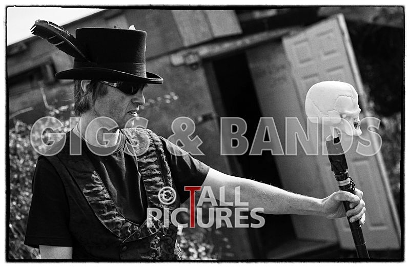 The Crowman-1 - THE CROWMAN