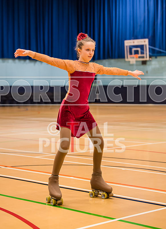 Artistic Roller Skating_2018-4 - ARTISTIC ROLLER SKATING - EISTEDDFOD 2018