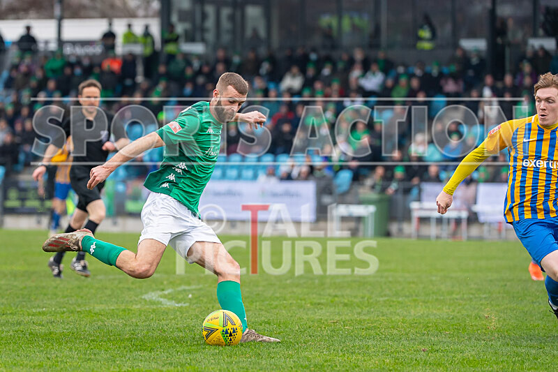 GFC v Basingstoke Town-76 - GFC v BASINGSTOKE TOWN