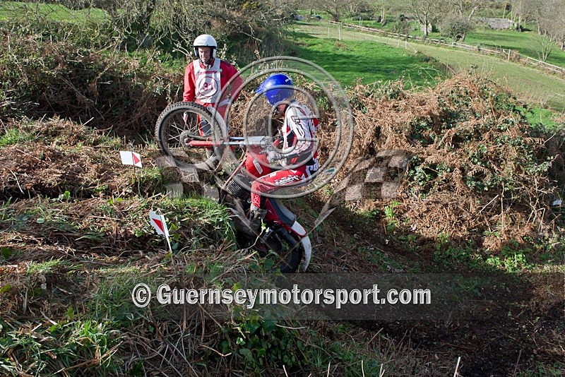 2-Day Trials Bikes_2011-12 - 2011 2-DAY TRIALS