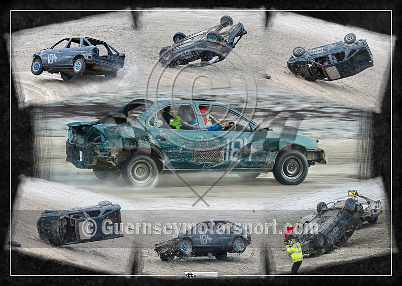 Autocross Montage-1 - PHOTO MONTAGES