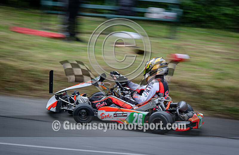 2022 Two-Day Hillclimb_Kart-15 - TWO-DAY HILLCLIMB 2022 - KARTS