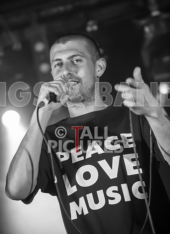 Buffalo Huddleston-21 - BUFFALO HUDDLESTON